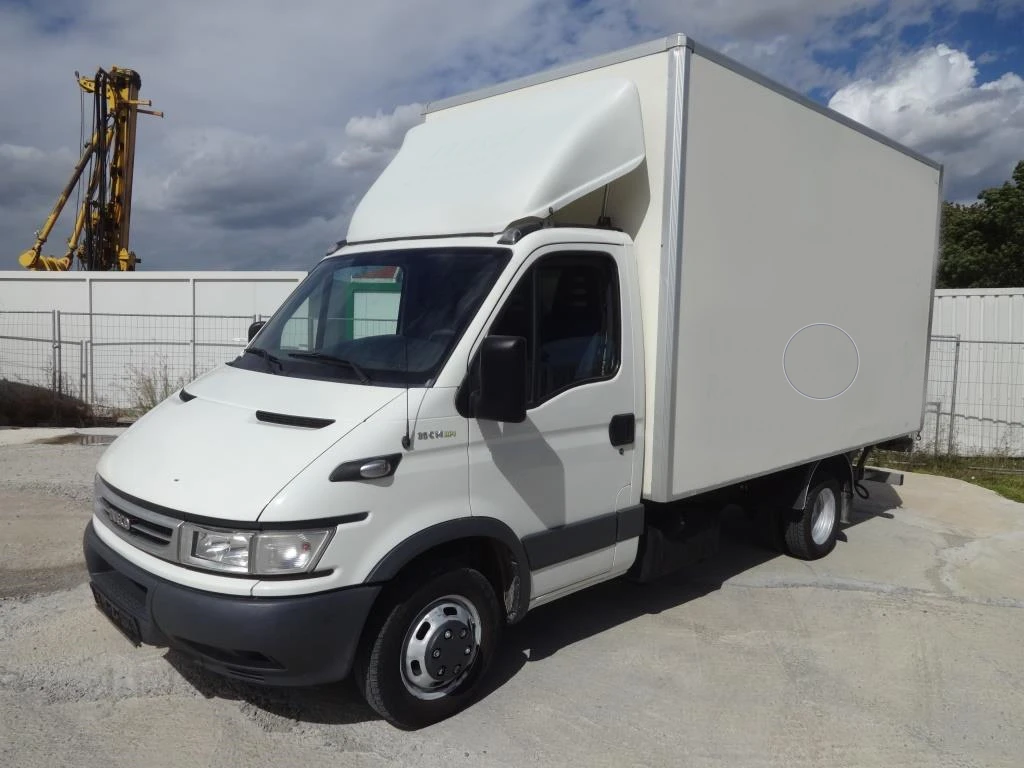 Iveco Daily 35C14 3.0HPI * * * *  | Mobile.bg   1