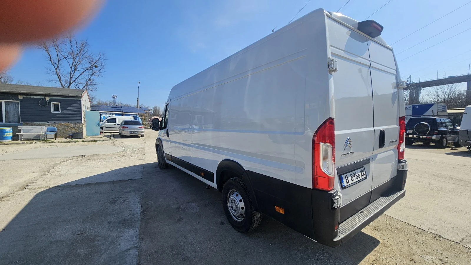 Citroen Jumper, снимка 4 - Бусове и автобуси - 54120510