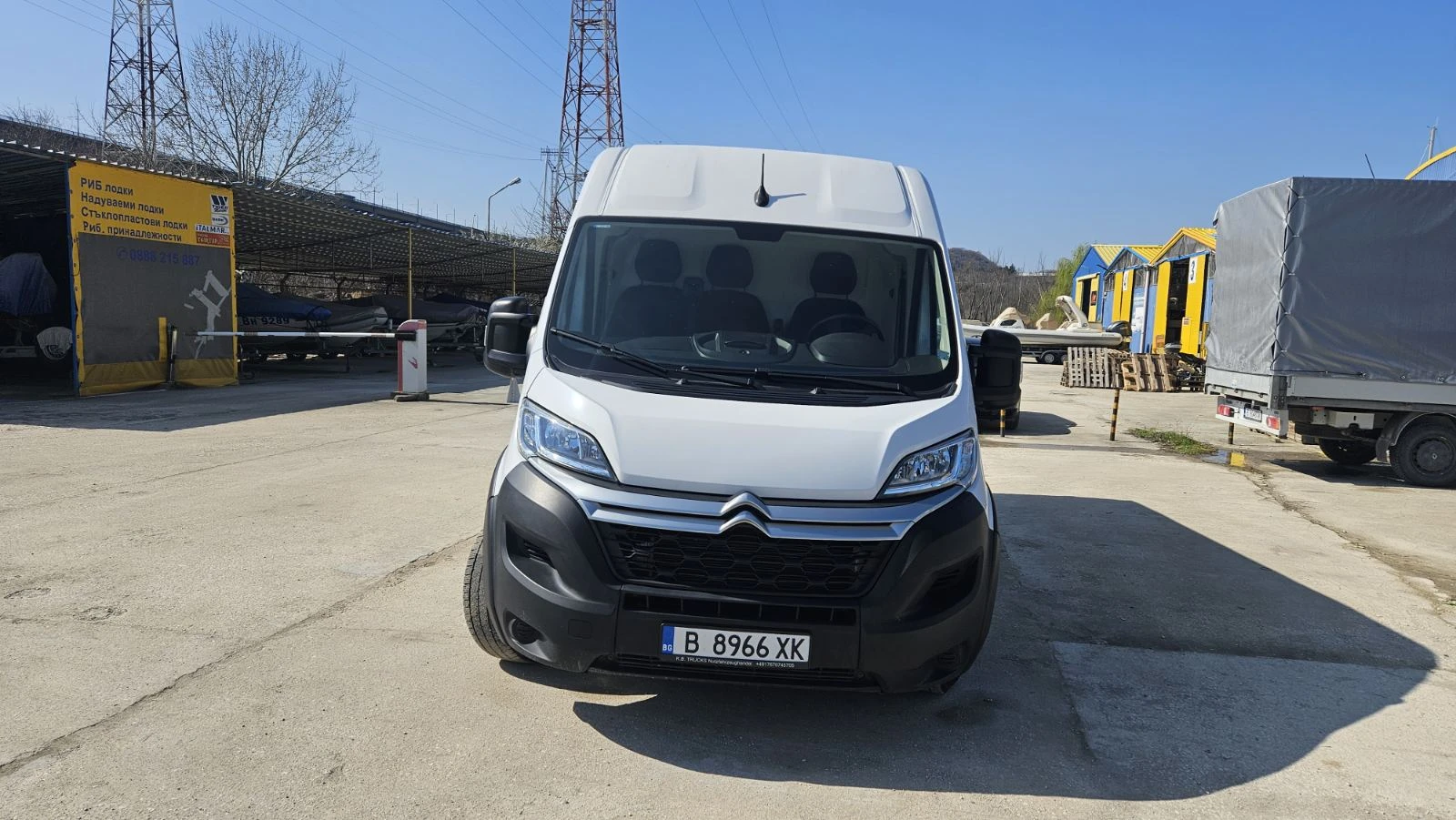 Citroen Jumper, снимка 3 - Бусове и автобуси - 54120510