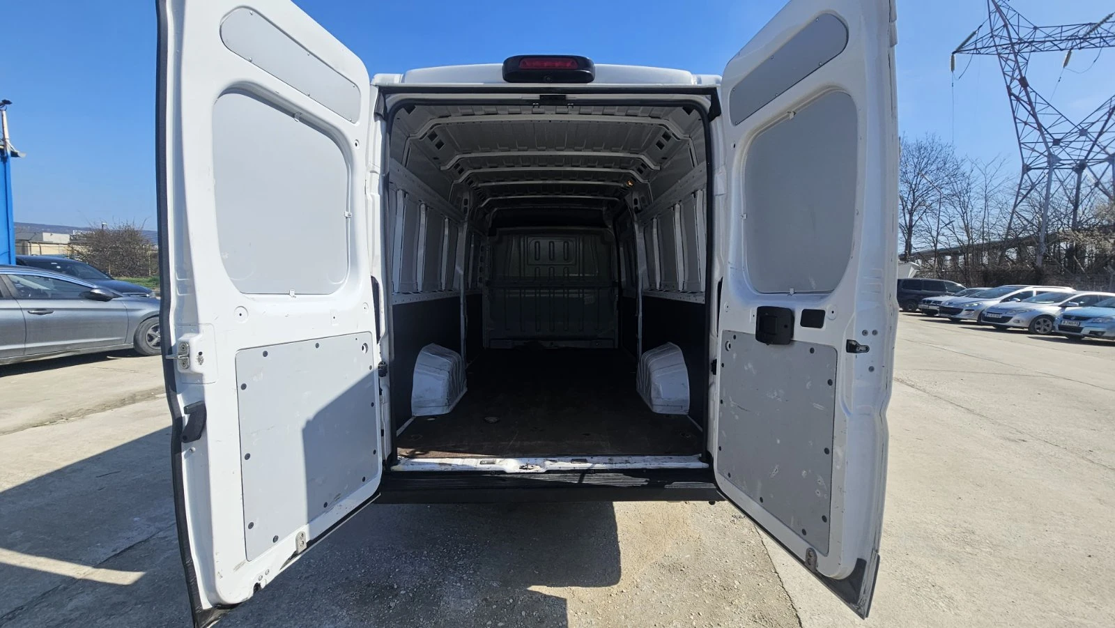 Citroen Jumper, снимка 9 - Бусове и автобуси - 54120510