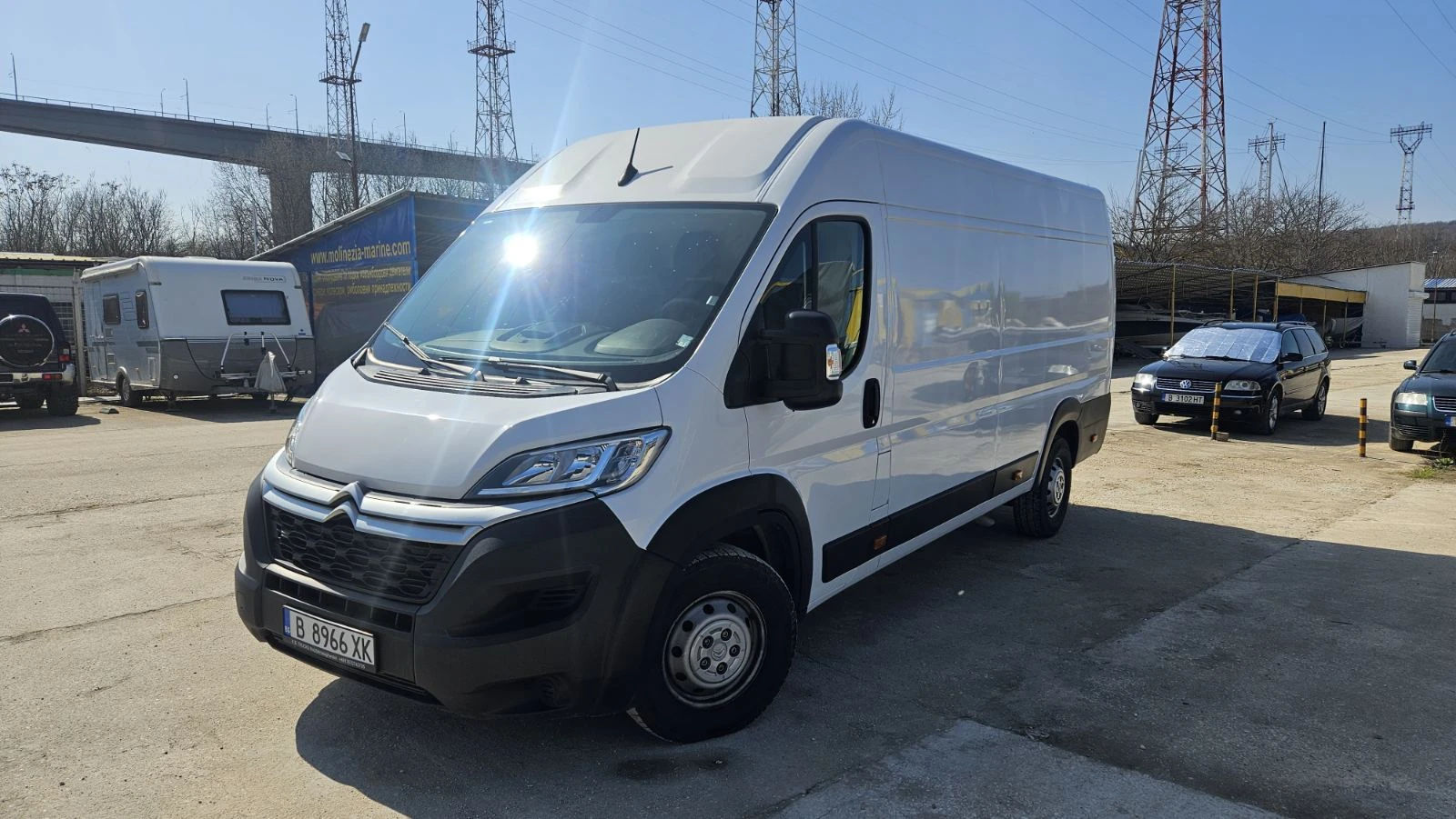 Citroen Jumper, снимка 2 - Бусове и автобуси - 54120510