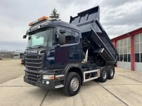 Scania R 560 V8 6x4 , снимка 1