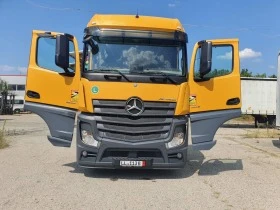 Mercedes-Benz Actros 18.45 / евро 6 / , снимка 3