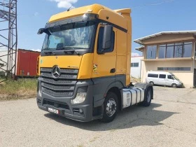 Mercedes-Benz Actros 18.45 / евро 6 / , снимка 1