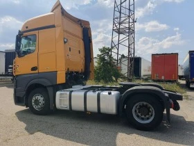 Mercedes-Benz Actros 18.45 / евро 6 / , снимка 4