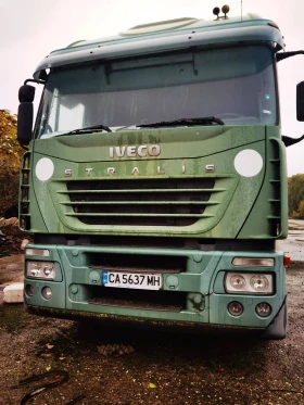  Iveco Stralis