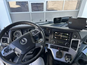 Mercedes-Benz Actros 1851 BIG SPACE | Mobile.bg    5