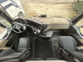 Mercedes-Benz Actros 1851 BIG SPACE | Mobile.bg    9