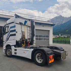 Mercedes-Benz Actros 1851 BIG SPACE | Mobile.bg    4
