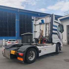 Mercedes-Benz Actros 1851 BIG SPACE | Mobile.bg    2