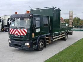     Iveco Eurocargo    
