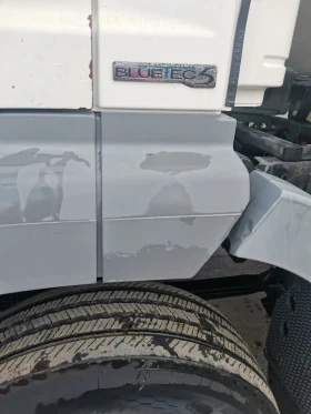 Mercedes-Benz Actros Фекалка, снимка 9