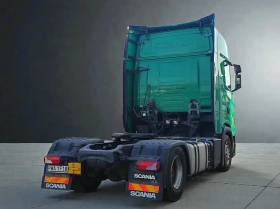 Scania S 450 Ретардер, Обслужена, Нови гуми, Евро-6, Нов тахогр, снимка 3 - Камиони - 53047515