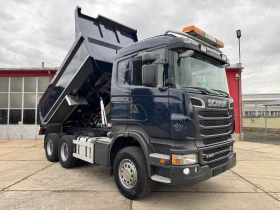 Scania R 560 V8 6x4 , снимка 2