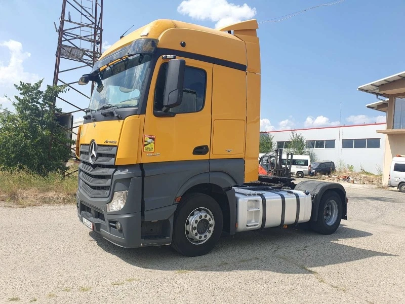 Mercedes-Benz Actros 18.45 / евро 6 / , снимка 6 - Камиони - 41933390