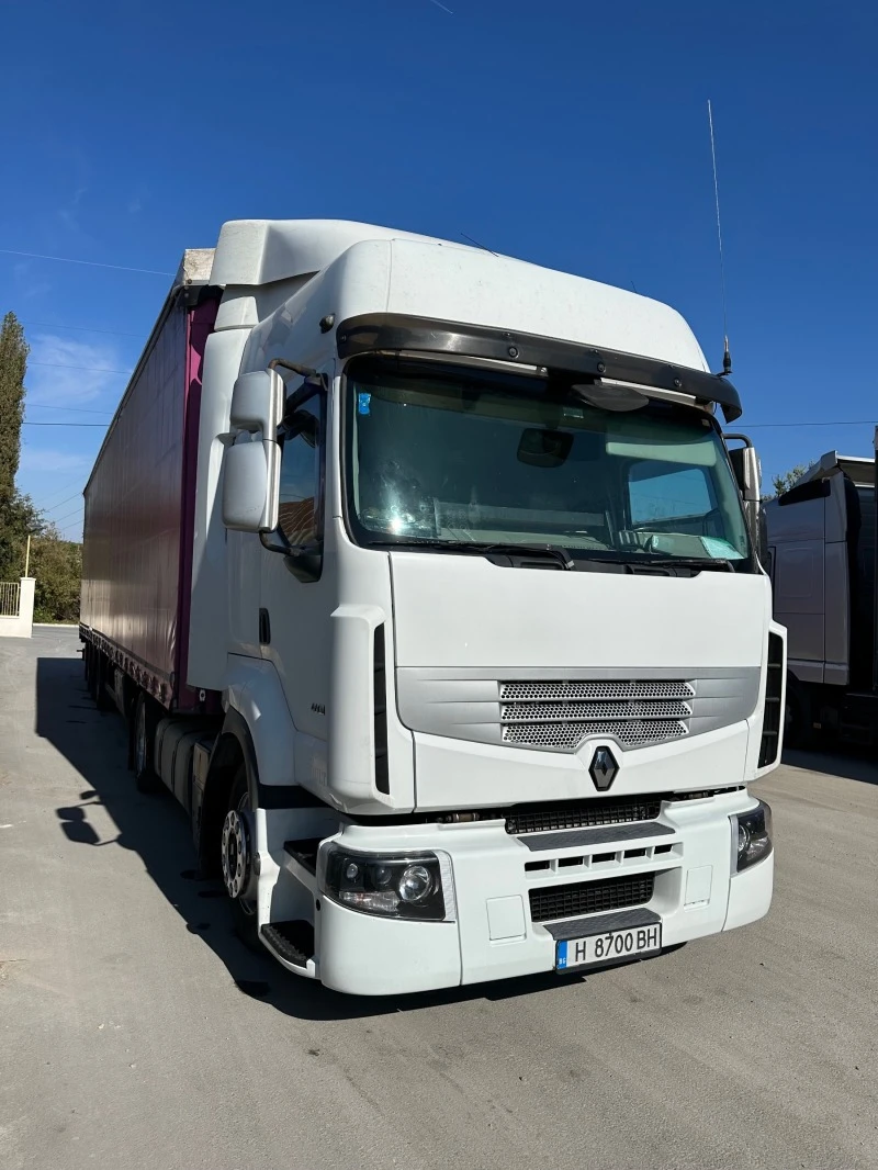 Renault Premium 460 EEV, снимка 4 - Камиони - 42481613