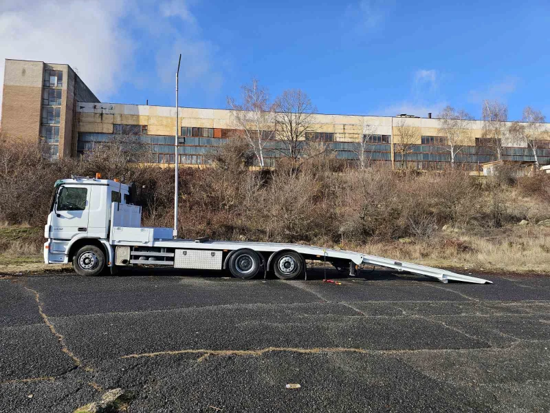 Mercedes-Benz Actros 2632  6х2, снимка 5 - Камиони - 49220270