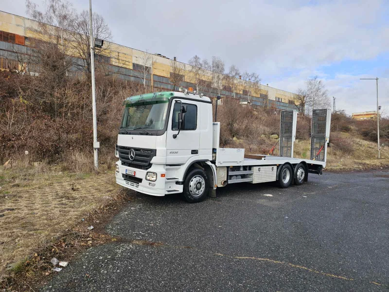 Mercedes-Benz Actros 2632  6х2, снимка 1 - Камиони - 49220270