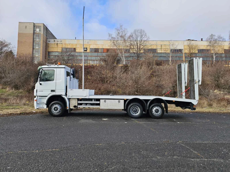 Mercedes-Benz Actros 2632  6х2, снимка 4 - Камиони - 49220270