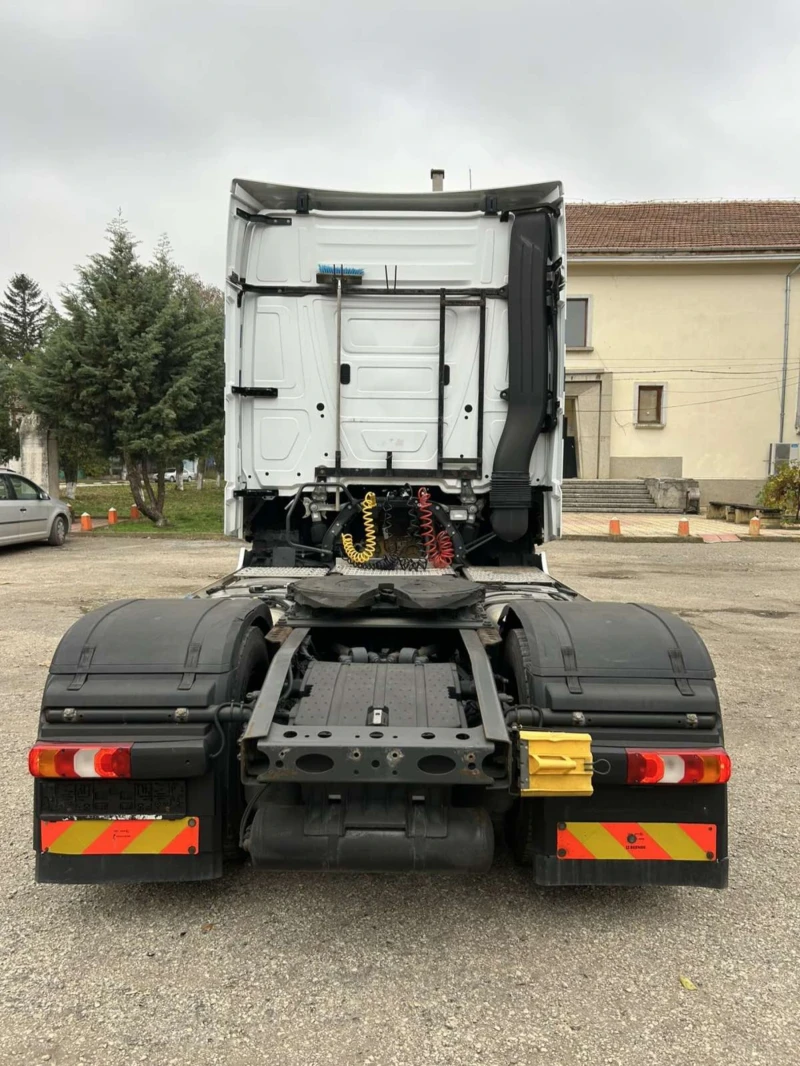 Mercedes-Benz Actros 1851 BIG SPACE, снимка 8 - Камиони - 52831740