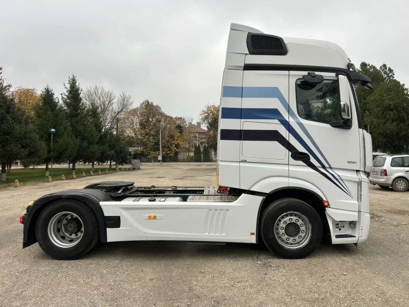 Mercedes-Benz Actros 1851 BIG SPACE, снимка 5 - Камиони - 52831740