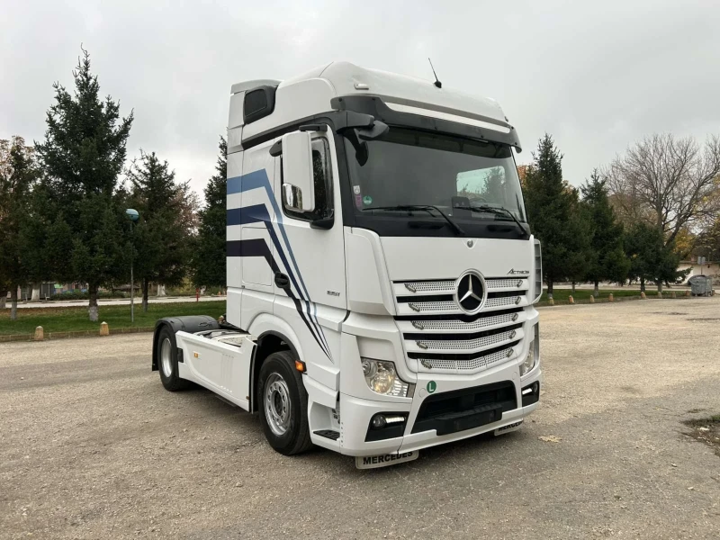 Mercedes-Benz Actros 1851 BIG SPACE