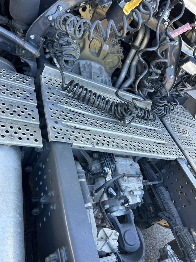 Mercedes-Benz Actros 1851 BIG SPACE, снимка 12 - Камиони - 52831740