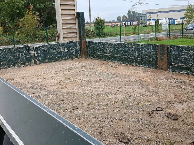 Iveco Eurocargo двойна кабина с пътеки, снимка 8 - Камиони - 51696995