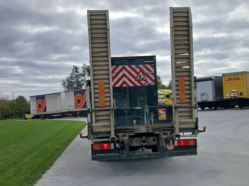 Iveco Eurocargo двойна кабина с пътеки, снимка 6 - Камиони - 51696995