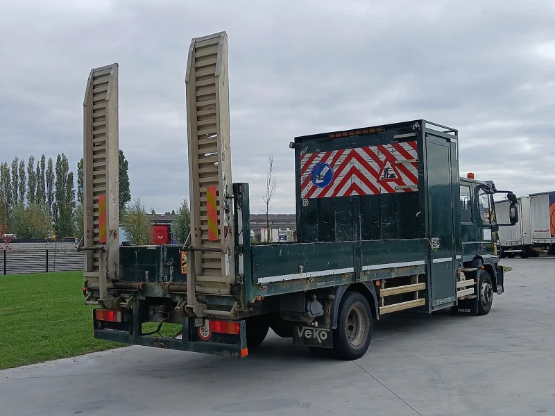 Iveco Eurocargo двойна кабина с пътеки, снимка 7 - Камиони - 51696995