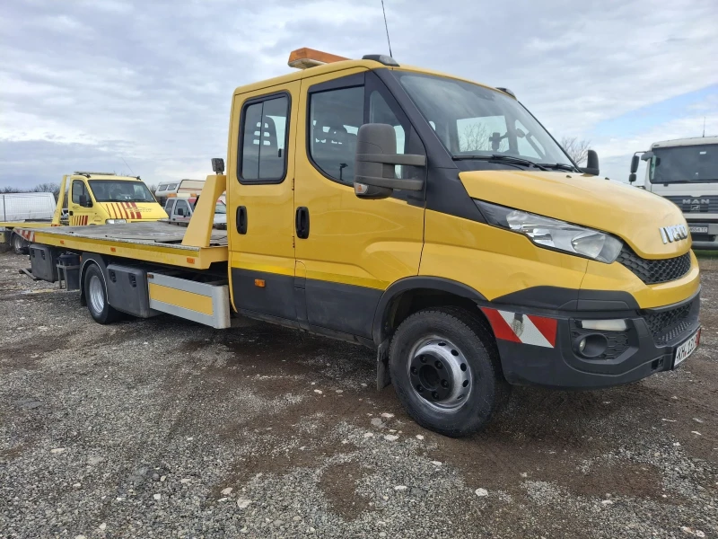 Iveco Daily 70C17* * EuroLift* * Brill* * , снимка 14 - Камиони - 53497186
