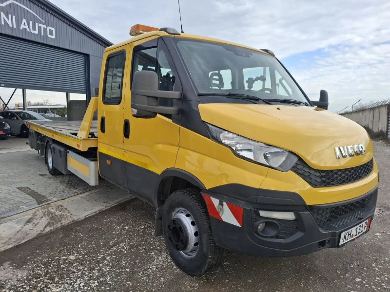 Iveco Daily 70C17* * EuroLift* * Brill* * , снимка 4 - Камиони - 53497186