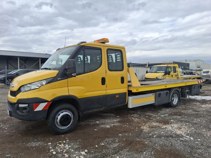 Iveco Daily 70C17* * EuroLift* * Brill* * , снимка 10 - Камиони - 53497186