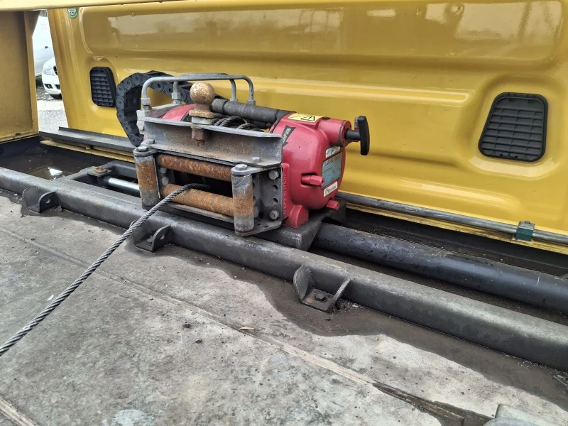 Iveco Daily 70C17* * EuroLift* * Brill* * , снимка 7 - Камиони - 53497186