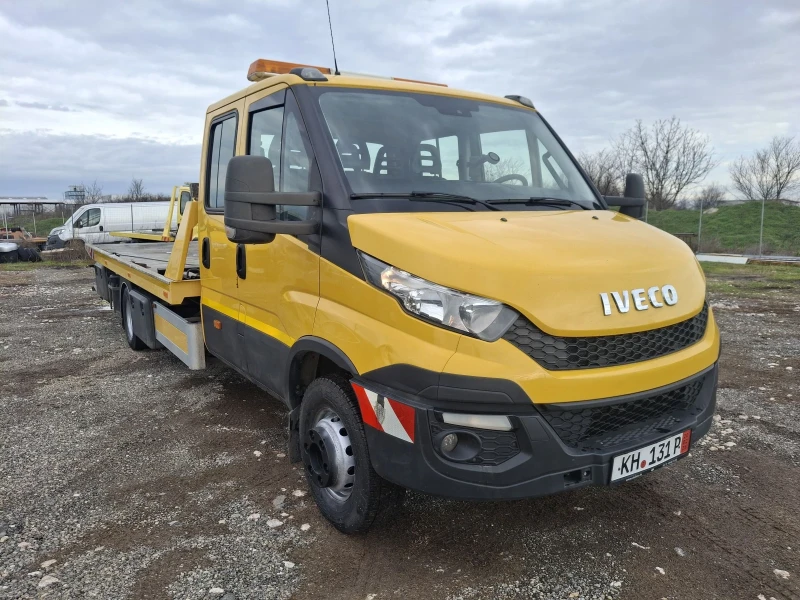 Iveco Daily 70C17* * EuroLift* * Brill* * , снимка 15 - Камиони - 53497186
