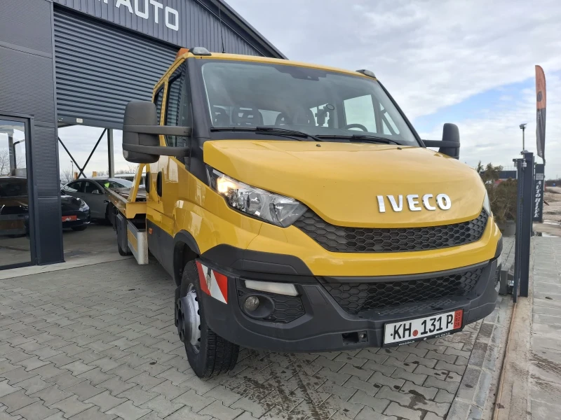 Iveco Daily 70C17* * EuroLift* * Brill* * , снимка 3 - Камиони - 53497186