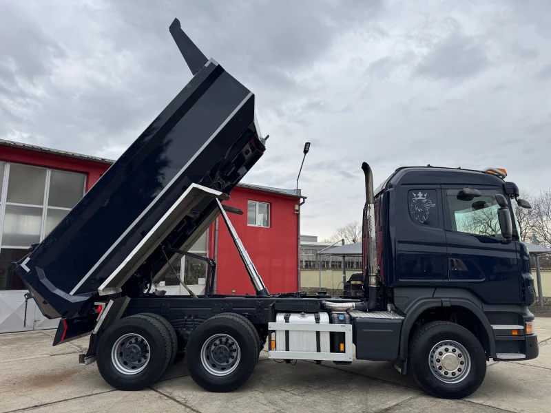 Scania R 560 V8 6x4 , снимка 7 - Камиони - 53594539