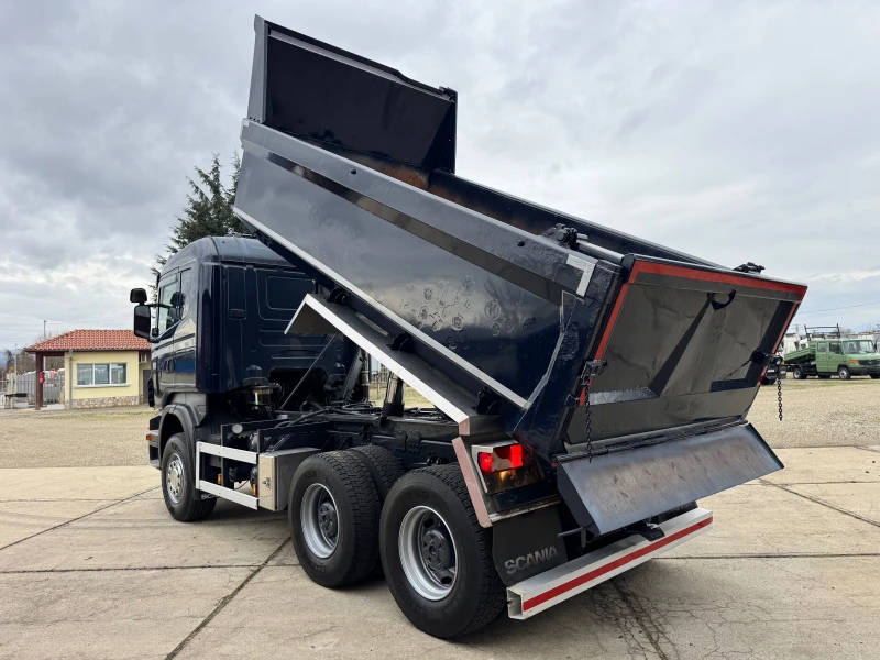 Scania R 560 V8 6x4 , снимка 4 - Камиони - 53594539