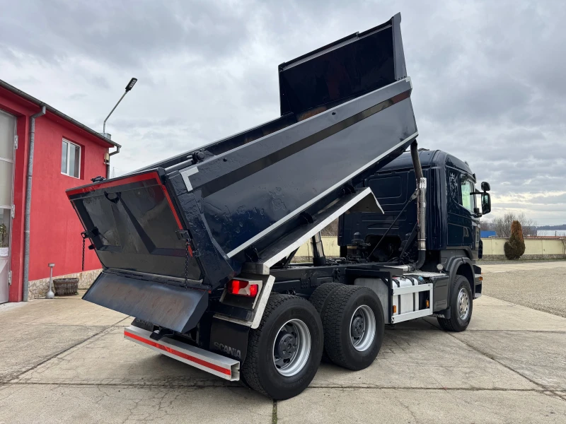 Scania R 560 V8 6x4 , снимка 3 - Камиони - 53594539