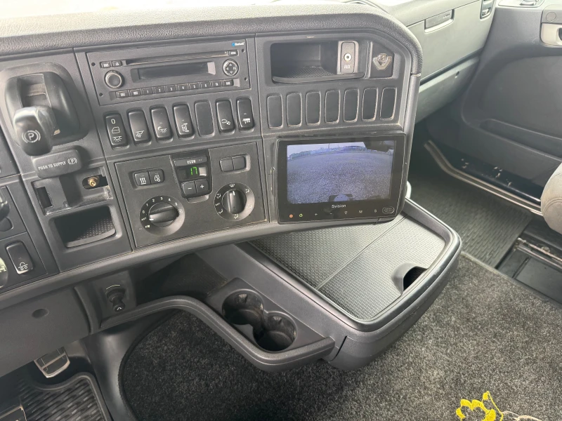 Scania R 560 V8 6x4 , снимка 17 - Камиони - 53594539