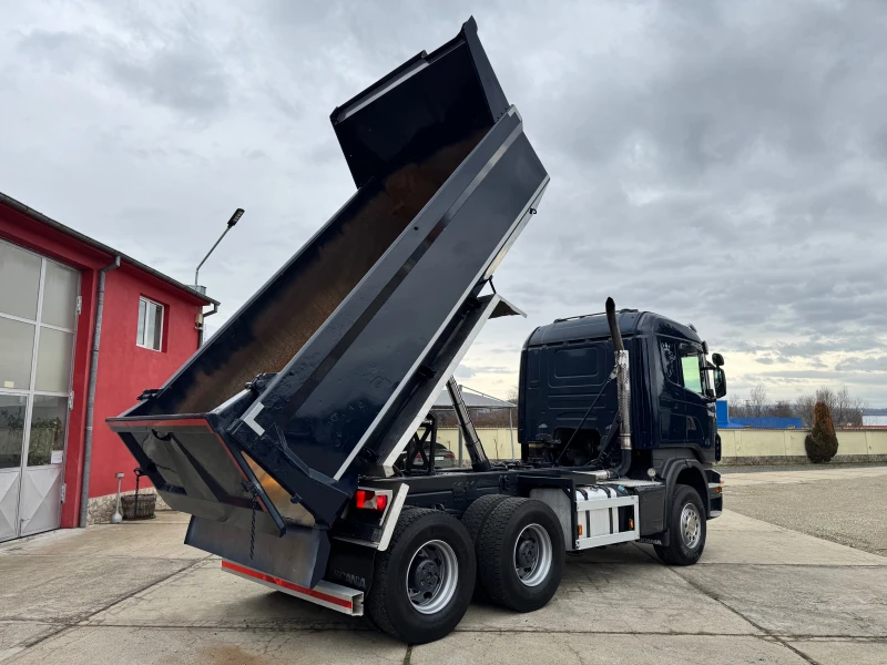 Scania R 560 V8 6x4 , снимка 8 - Камиони - 53594539