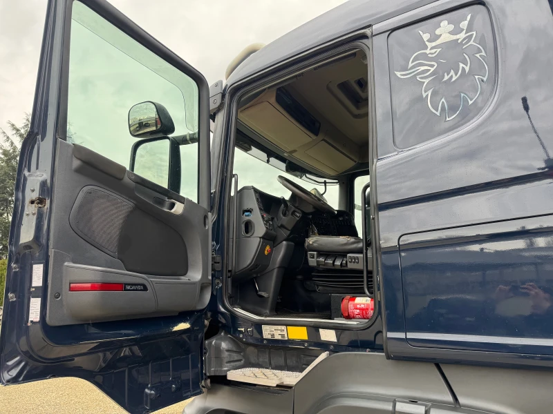 Scania R 560 V8 6x4 , снимка 13 - Камиони - 53594539