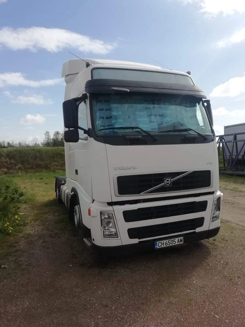 Volvo F12  - изображение 4