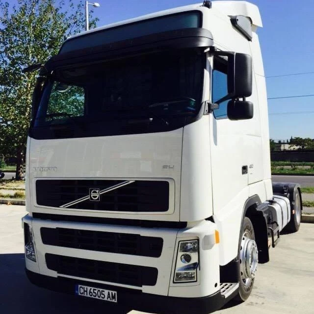 Volvo F12  - изображение 2