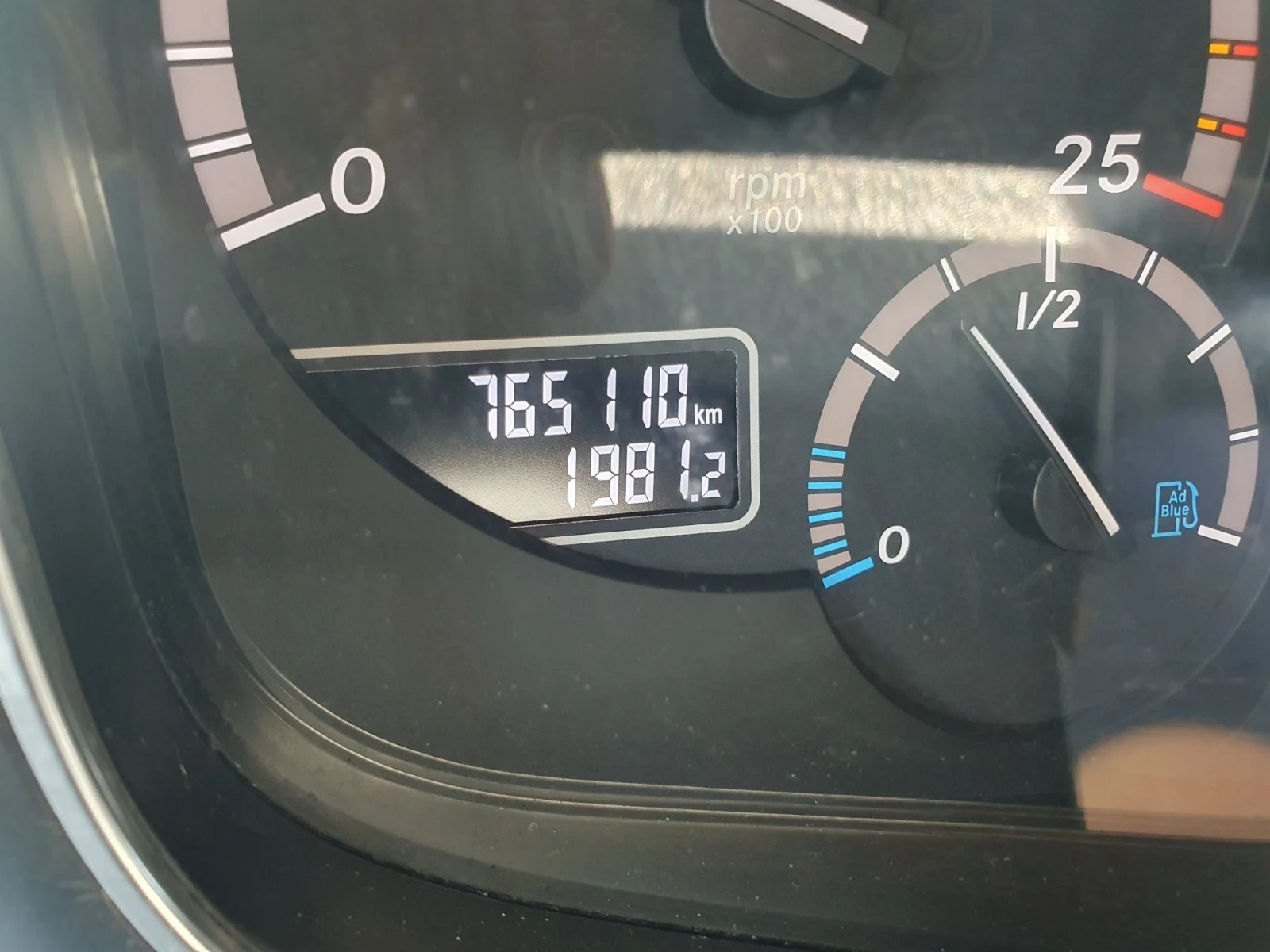 Mercedes-Benz Actros 18.45 /  6 /  | Mobile.bg   12