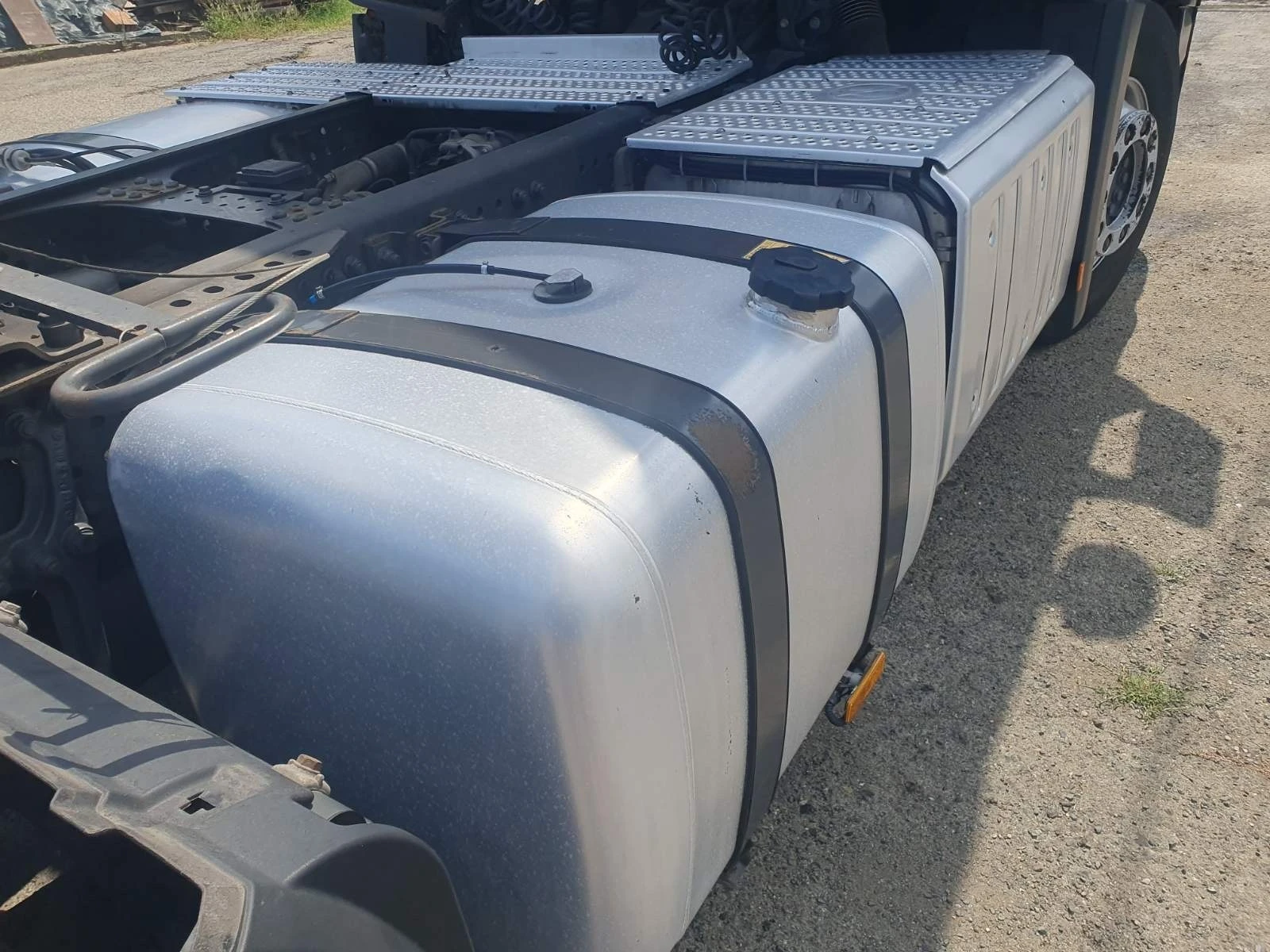 Mercedes-Benz Actros 18.45 /  6 /  | Mobile.bg   15