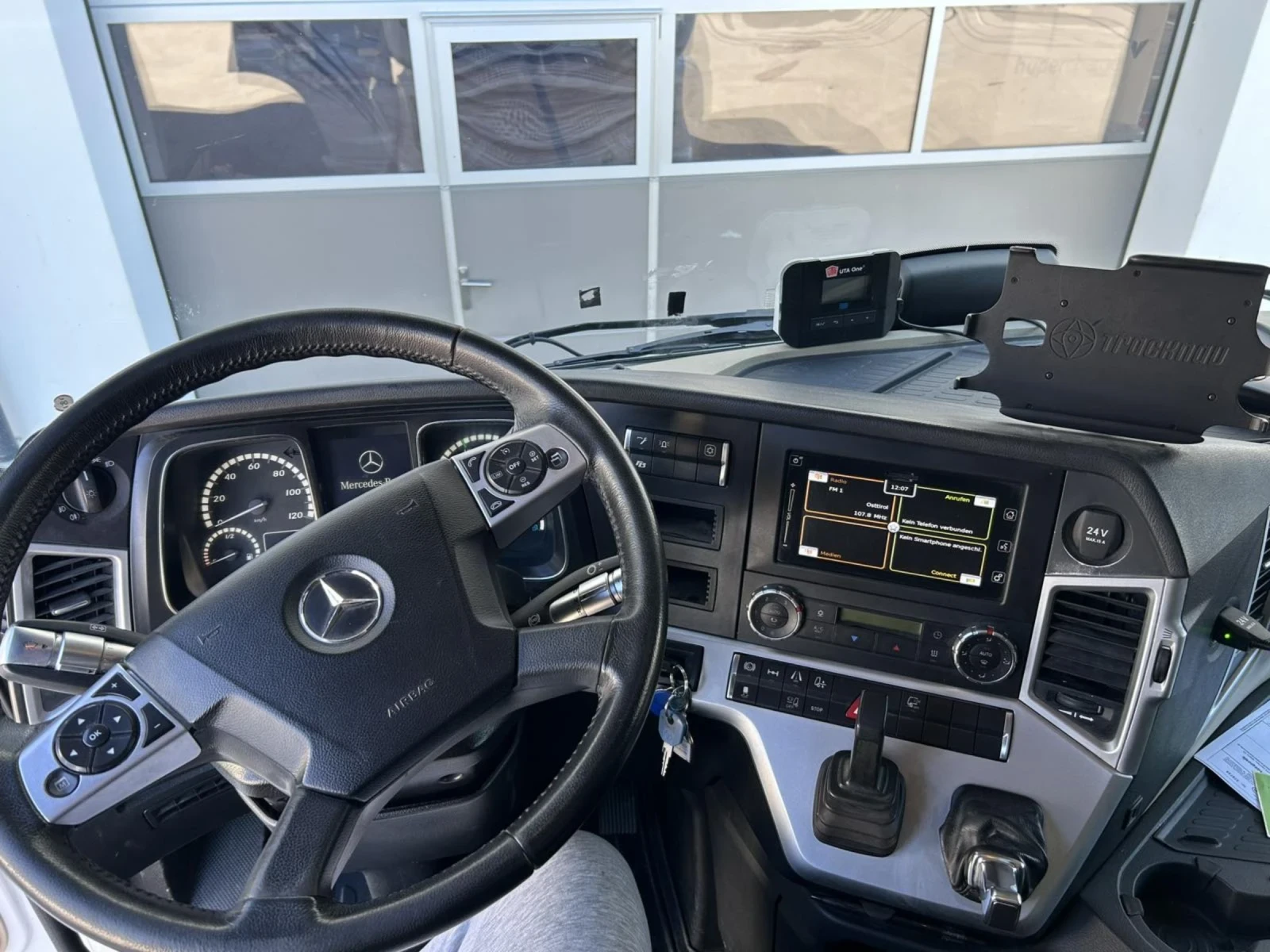 Mercedes-Benz Actros 1851 BIG SPACE - изображение 5