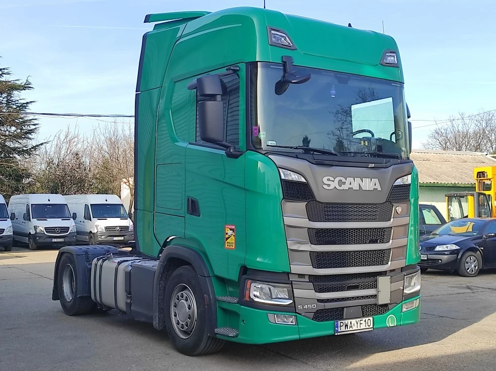 Scania S 450 ��������, ���������, ���� ����, ����-6, ��� ������ | Mobile.bg � ����������� 1