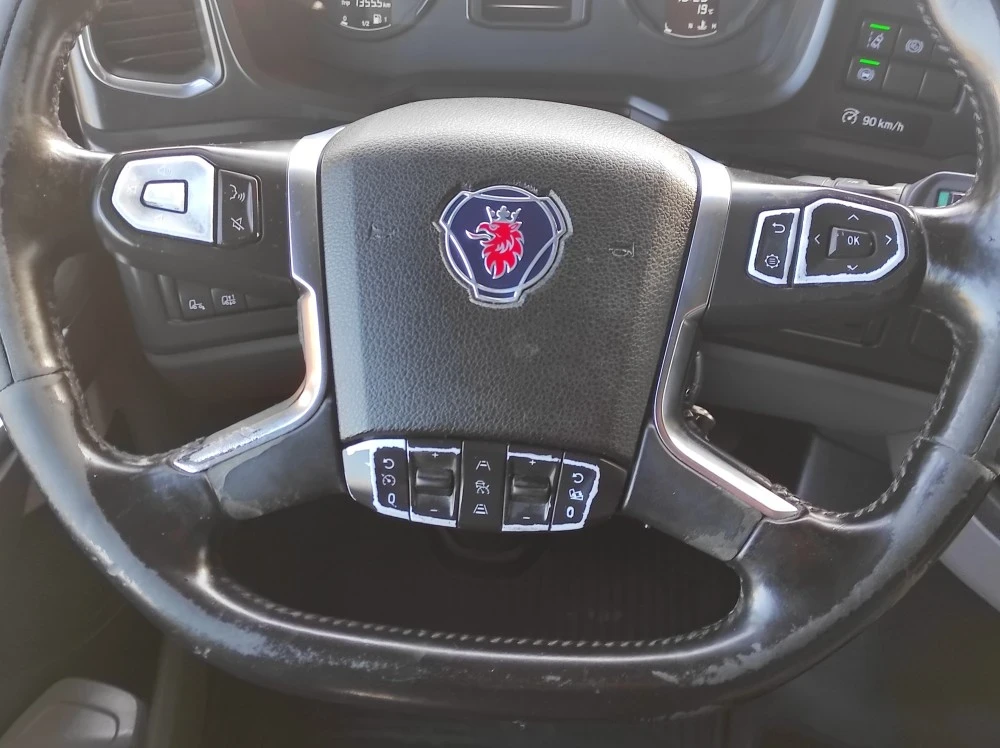 Scania S 450 ��������, ���������, ���� ����, ����-6, ��� ������ | Mobile.bg � ����������� 12