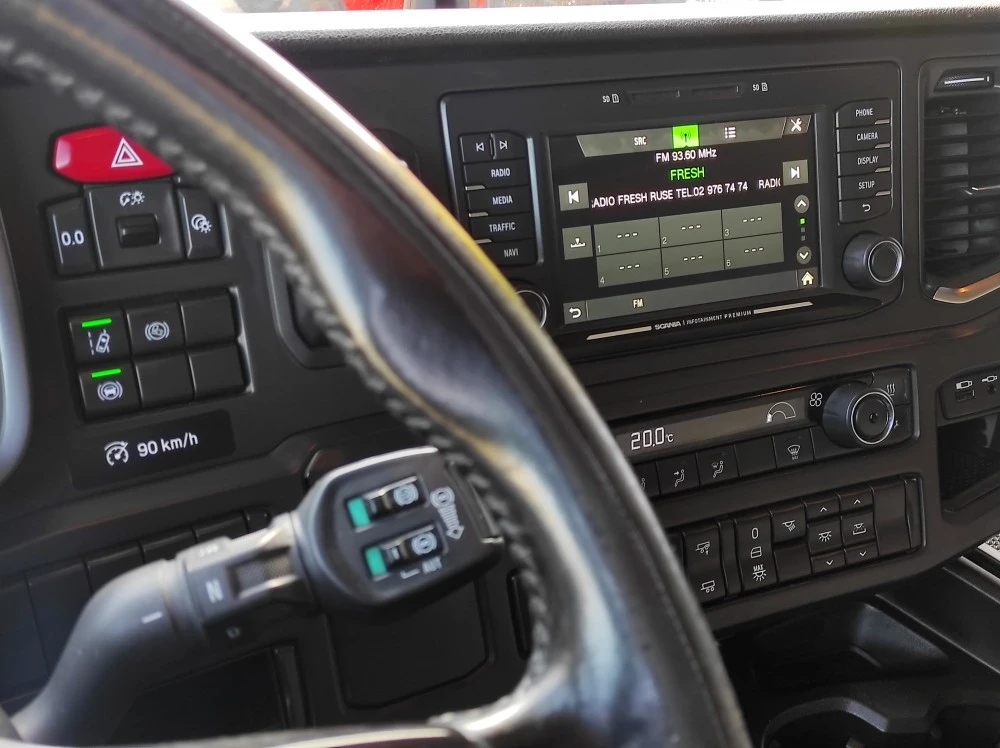 Scania S 450 ��������, ���������, ���� ����, ����-6, ��� ������ | Mobile.bg � ����������� 13